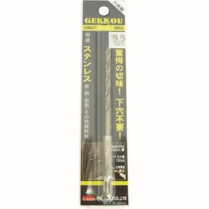 【メール便選択可】ビックツール 6GK5.2 六角軸 月光ドリル 5.2mm ブリスターパック BI...