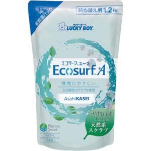 旭化成 ECOAT1.2T ラッキーボーイ エコサーフA 1.2Kg 詰替