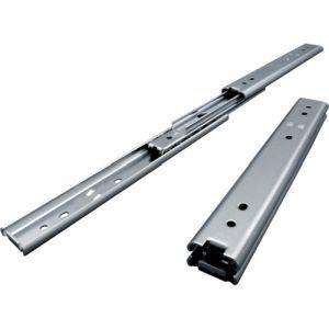 アキュライド C2731-20 ショウオンストップタイプ200 1ポン ダブルスライドレール 200...