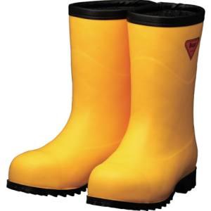 シバタ工業 AC101-26.0 防寒安全長靴 セーフティベアー1011白熊 フード無し 26.0cm メーカー直送 代引不可 沖縄離島不可