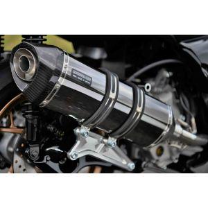BEAMS GT-CORSA フルエキマフラー エックスMAX250 BEAMS ビームス GT-CORSA フルエキゾーストマフラー ヒート