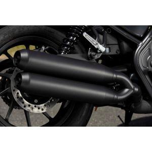 ビームス G1016-23-001 パワーヘッダー W マットブラック Rebel250 8BK-M...