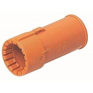 未来工業 コンビネーションカップリング Gタイプ CDVE-16G10 CD単層波付管16⇔VE管16