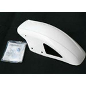 BEET 0302-K24-05 レーシングフロントフェンダー ホワイト ZEPHYR400/X -...