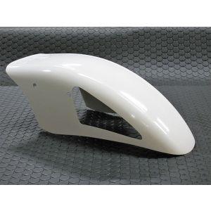 BEET 0302-K39-05 レーシングフロントフェンダー ホワイト ZRX400 ビート