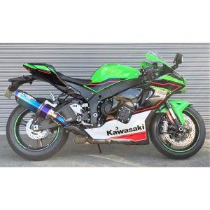 BEET 0222-KG4-MB ナサート-Evo TYPE2 S/O メタルBLK ZX-10R ...