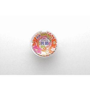 アルテム 遠赤外線抗菌おかずカップ6号30枚入花柄 A115456