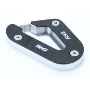 R&amp;G RG-PKS0046SI キックスタンドシュー GSX-R1000 K3-K4