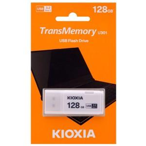 【メール便選択可】キオクシア USBメモリ 128GB LU301W128GG4 USB3.2 Ge...