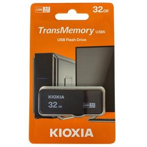 32GB LU365K032GG4 KIOXIA TransMemory U365