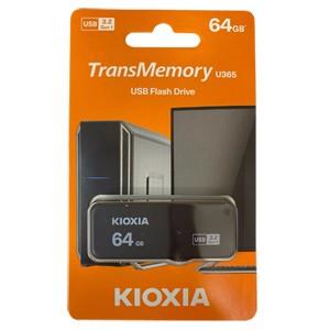 64GB KIOXIA USB3.2 TransMemory U365