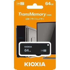 TransMemory U365 KUS-3A064GK （64GB） × 1個の商品画像