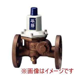 ベン RD31FN-FL 平静 新基準適合 減圧弁 フランジ 0.05-0.35MPa 50A メー...