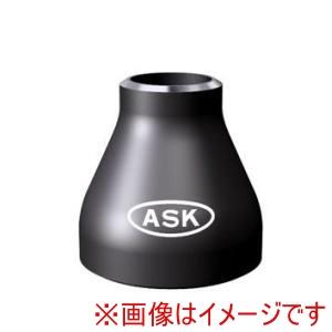 淡路マテリア SGPCR 黒 SGP コンセントリックレジューサー 50AX40A メーカー直送 代...