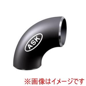 淡路マテリア SGPEL 黒 SGP 90°ロングエルボ 50A メーカー直送 代引不可 北海道沖縄離島不可