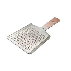 新光堂　手造り　純銅製　おろし器　5寸 新光堂 おろし金 純銅おろし金 5号(燕三条 おろしがね おろし器 日本製