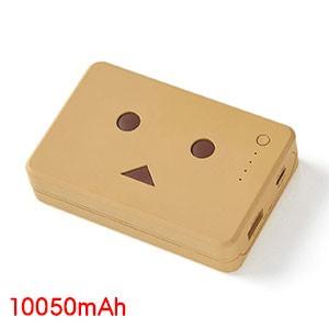 cheero Power Plus DANBOARD version 10050mAh Milk Choco CHE-096-BR