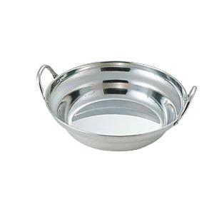 神子島製作所 桃印 18-0 寄せ鍋 よせ鍋 30cm