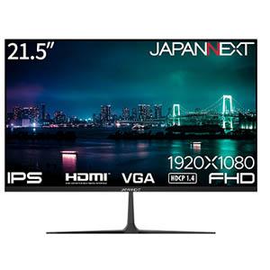 JAPANNEXT JN-i215FHD PCモニター 21.5インチ IPS(ADS)パネル｜akibaoo