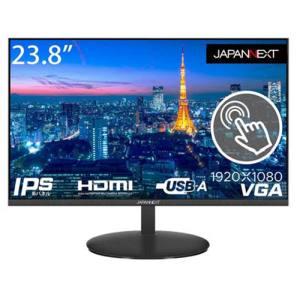 JAPANNEXT JN-IPS238FHD-T 液晶モニター 23.8インチ