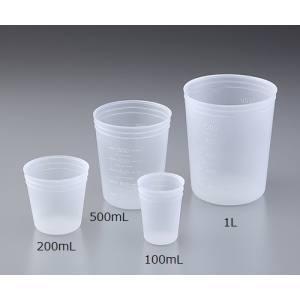 ニッコー PPディスポビーカー 500mL