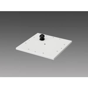 ネグロス電工 ケース販売 10個セット 非常用照明器具吊り金具 直付型