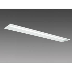 三菱電機 LEDライトユニット形ベースライト 40形 埋込形 下面開放タイプ 190幅 一般タイプ 昼光色 MY－B470332/DAHZ