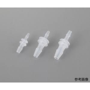 アズワン 4-2747-07 チューブコネクター 軟質チューブ用 I型異径 ID 3.2-4.0 × 4.0-4.8