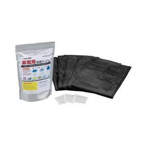 アズワン 4-2145-01 非常用簡易トイレ 50回分