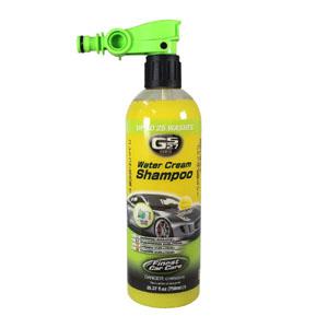 スパシャン GS27 ウォータークリームシャンプー 750ml カーシャンプー 洗車用品