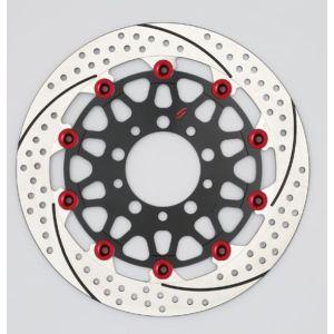 サンスター EM110WR-RD プレミアムR /右 ZRX1200DAEG(φ320)