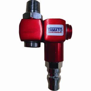 【メール便選択可】ヤマトエンジニアリング BLY20-PMSW-R スイベルコネクタプラグ