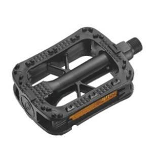 ブイピー NW-246 ペダル 9 16 一般車用 黒