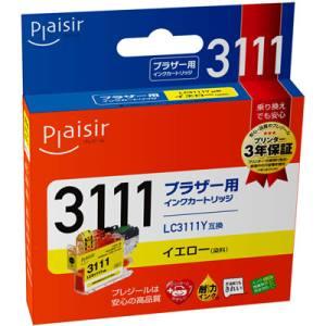 プレジール PLE-BR3111Y インク イエロー 汎用品 Plaisir