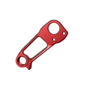 SIGEYI ダイレクトマウントディレイラーハンガー TRK-TH1 TREK用 レッド