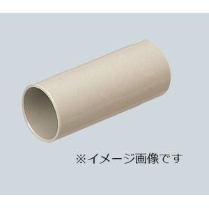未来工業 TSカップリング ストレートタイプ PVF-36 :ビニル電線管付属品