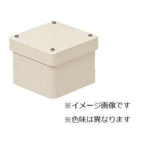 未来工業 PVP-2015B 防水プールボックス カブセ蓋 正方形 ノック