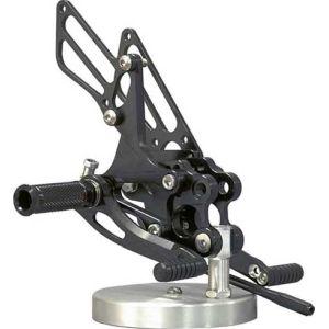 ベビーフェイス 002-K007GD バックステップ/ゴールド 6P ZX10R 04-05