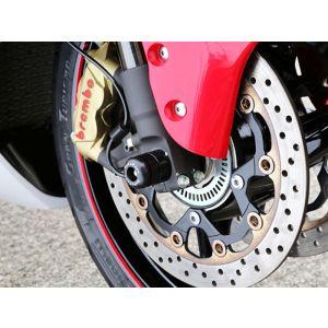 ベビーフェイス 006-AS035 アクスルプロテクター フロント GSX1300R HAYABUS...
