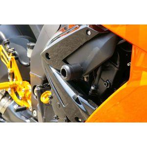 ベビーフェイス 006-SK010BK フレームスライダー ブラック ZX-10R 08-10