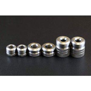 ベビーフェイス 005-BES22S ハンドルバーエンドφ30 ショート ステン HONDA/YZF...