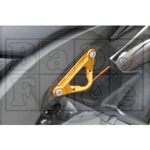 ベビーフェイス 005-FK005BK レーシングフック ブラック ZX-10R 16-21