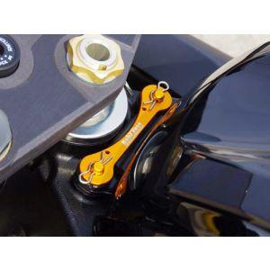 ベビーフェイス 005-CS001GD ガソリンタンク クイックリリースピン ゴールド GSX-R1...