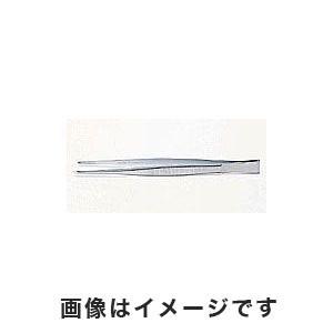 【メール便選択可】サンダイヤ ステンレス製 ピンセット 150mm 6-531-02