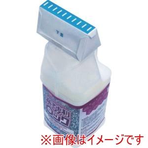 ヤブ原産業 RR-2 簡易的散布型砂利固定剤 楽砂利ロック 2kg