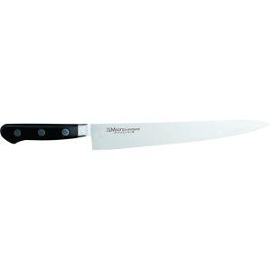 杉本 西洋料理庖丁 ツバ付CM特殊合金鋼 筋引 240mm 品番：CM2524 代引