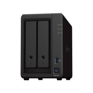 Synology ディープラーニングNVR DVA1622 HDD非搭載モデル 取り寄せ商品