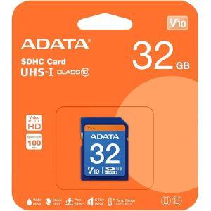 【メール便選択可】ADATA ASDH32GUICL10-R-I SD32GB UHS-I クラス1...