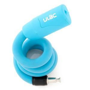 ユーラック Y10M 形状記憶ワイヤーロック AVENIR ブルー ULAC