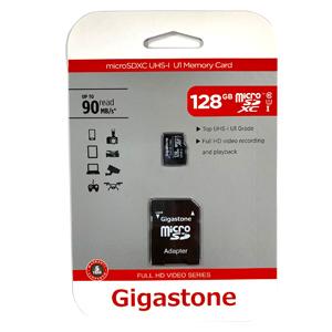 ギガストーン GSMX/128GU1A マイクロSDXC 128GB Class10 メーカー5年保証